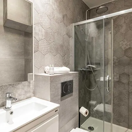 Apartament Sublime Renove - Meynadier *