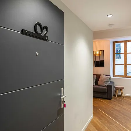 Sublime Renove - Meynadier Apartament