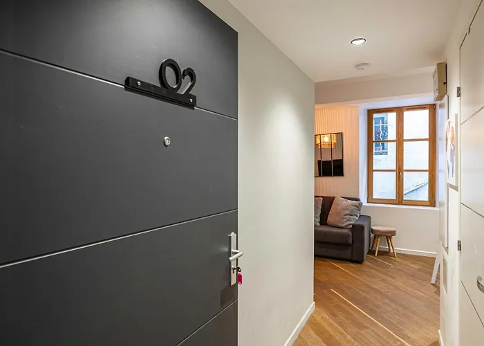 Sublime Renove - Meynadier 公寓