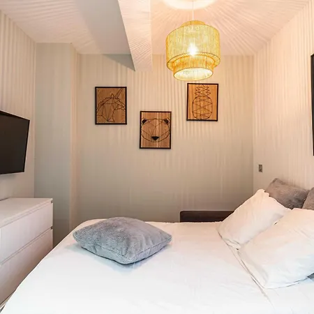 Sublime Renove - Meynadier Apartmán Cannes